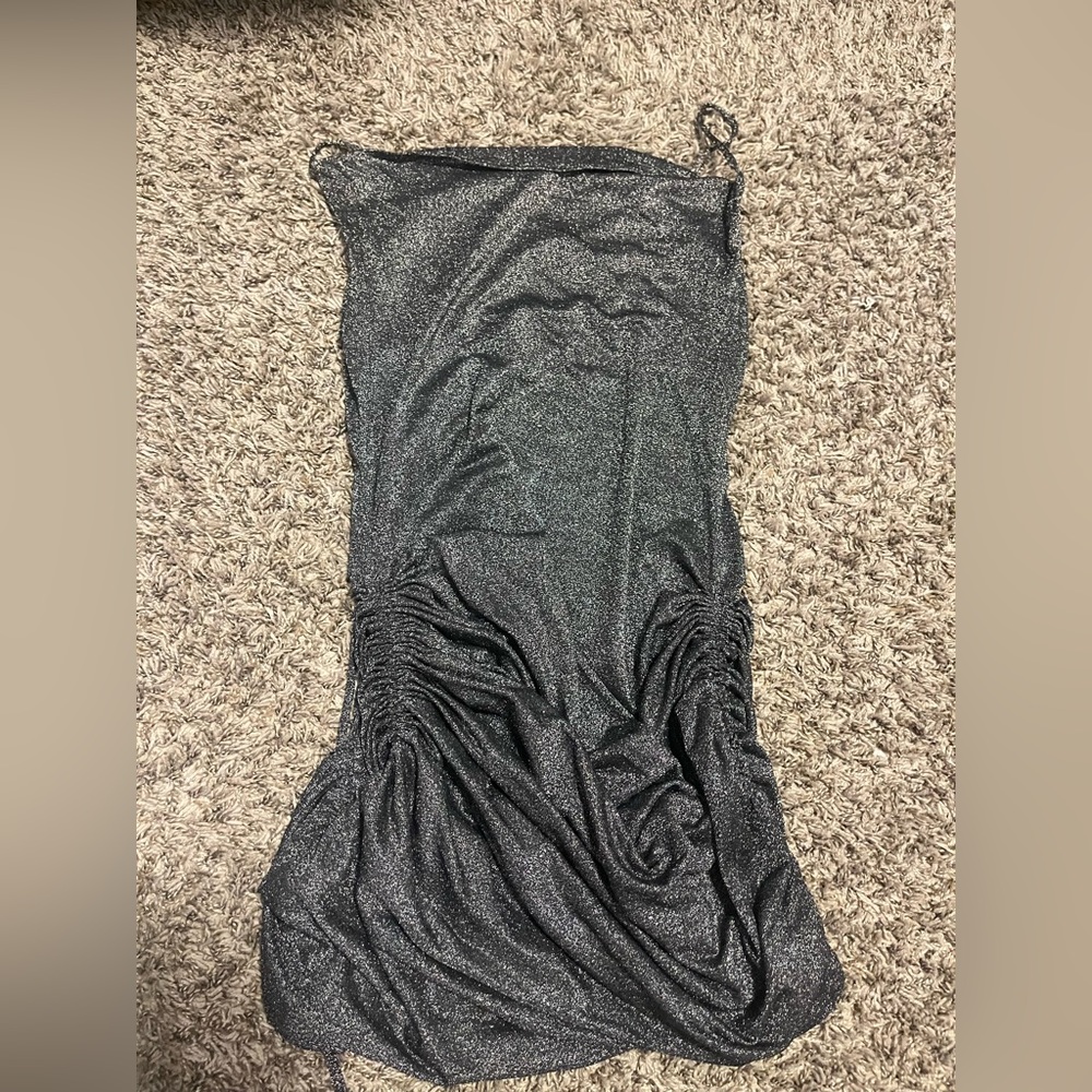 Adjustable length dress